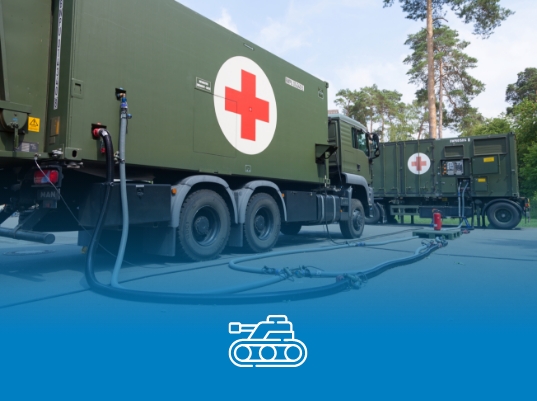 Applications Militaires